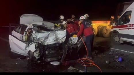 Şanlıurfa’da feci kaza: 4 ölü! Soruşturma başlatıldı...